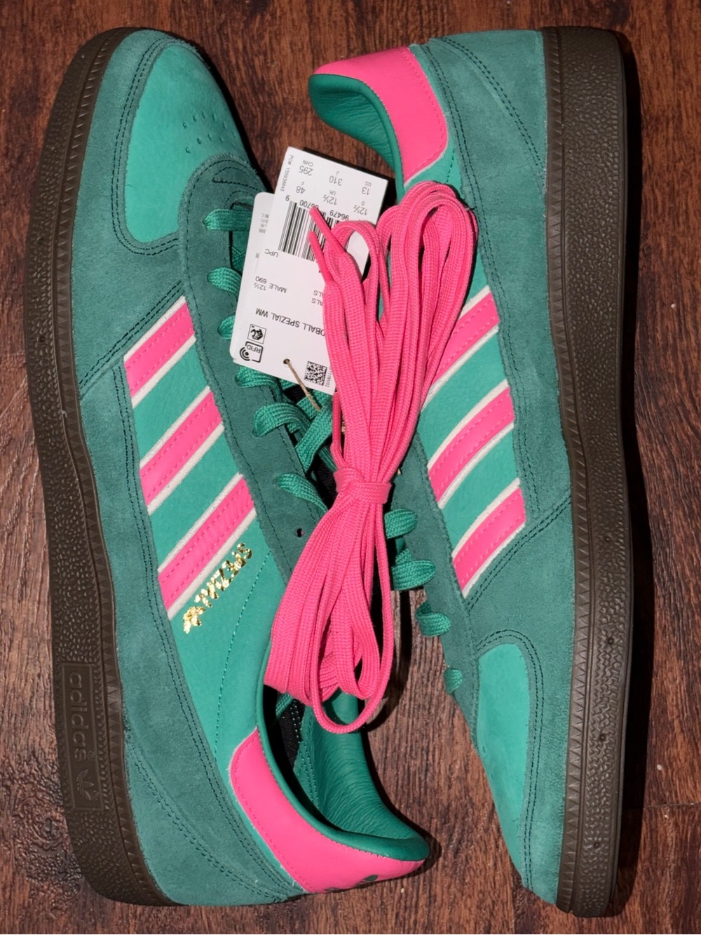 Adidas spezial size 13